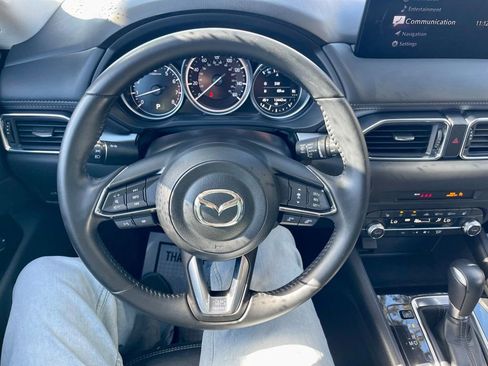 Used 2025 MAZDA CX-5 AWD 2.5 S w/ Preferred Package image 14