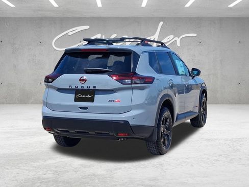 New 2026 Nissan Rogue SV w/ Rock Creek Premium Package AWD/4WD image 17