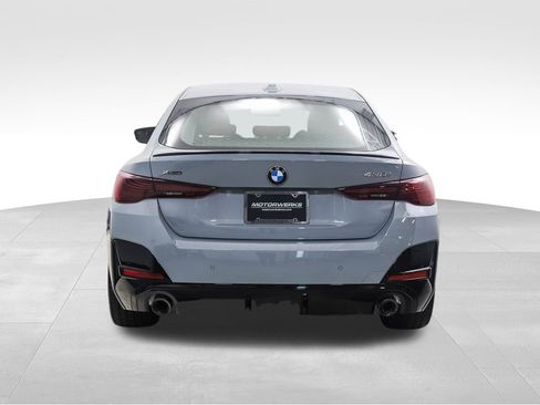New 2026 BMW 430i xDrive w/ M Sport Package image 4