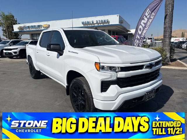 New 2026 Chevrolet Silverado 1500 RST AWD/4WD 360° Tour