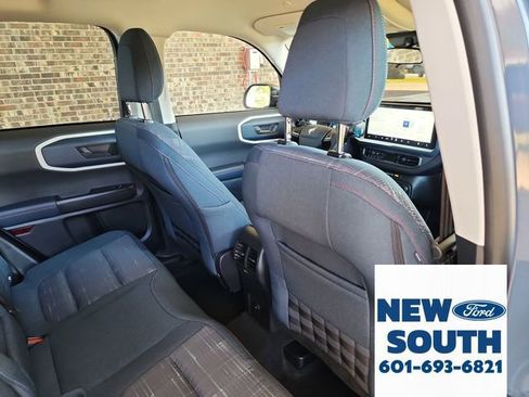 New 2025 Ford Bronco Sport Heritage w/ Convenience Package image 28