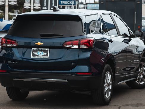 Used 2022 Chevrolet Equinox LT image 10