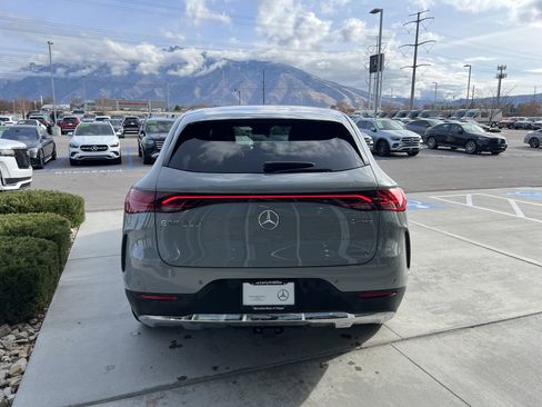 Certified 2023 Mercedes-Benz EQE 350+ 4MATIC SUV image 6
