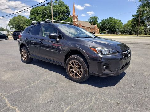Used 2018 Subaru Crosstrek 2.0i Premium AWD/4WD image 7