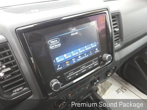 Used 2022 Nissan Frontier S w/ Technology Package AWD/4WD image 11