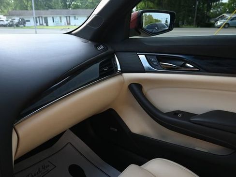 Used 2019 Cadillac CTS Luxury AWD/4WD image 28