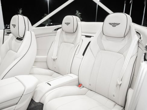 New 2026 Bentley Continental GTC AWD/4WD image 22