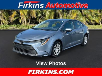 Used 2023 Toyota Corolla LE
