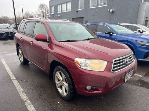 Used 2008 Toyota Highlander Limited image 6