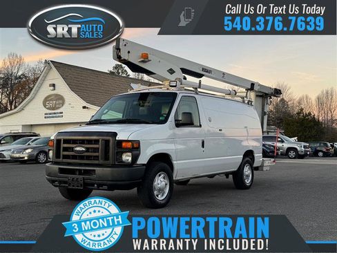 Used 2011 Ford E-350 and Econoline 350 Super Duty w/ PWR Group image 1
