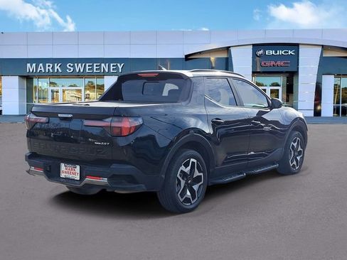 Used 2023 Hyundai Santa Cruz Limited image 27