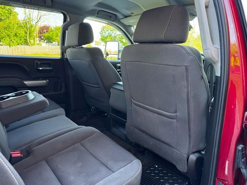 Used 2018 Chevrolet Silverado 2500 LT w/ LT Convenience Package AWD/4WD image 26
