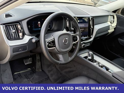 Certified 2025 Volvo XC60 B5 Plus image 15
