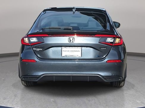 New 2026 Honda Civic Sport Touring image 6