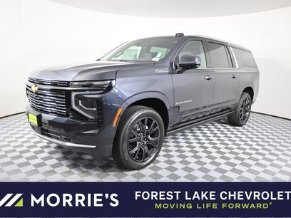 New 2026 Chevrolet Suburban High Country