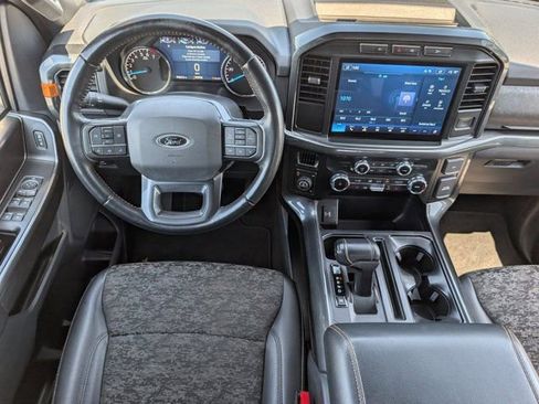 Used 2022 Ford F150 Tremor w/ Equipment Group 401A Mid AWD/4WD image 6