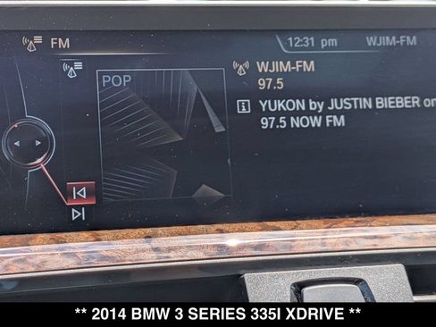 Used 2014 BMW 335i xDrive Sedan AWD/4WD image 23