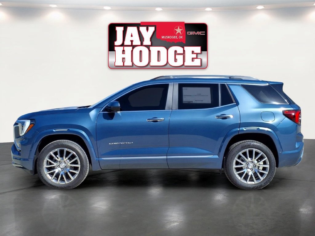 New 2027 GMC Terrain Denali AWD/4WD image 8