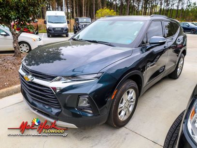 Used 2020 Chevrolet Blazer LT