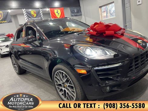 Used 2018 Porsche Macan S image 46