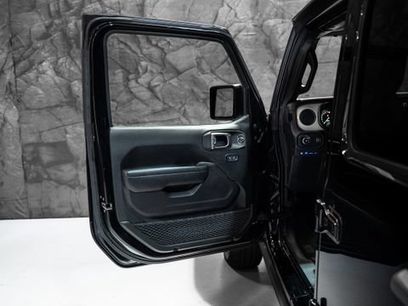 Used 2024 Jeep Wrangler Unlimited