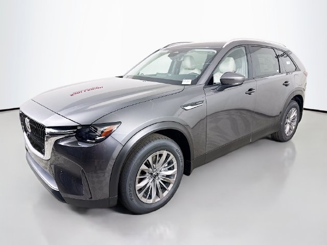 Used 2025 MAZDA CX-90 Plug-In Hybrid w/ Preferred AWD/4WD image 3