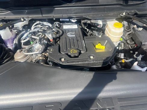 New 2026 RAM 3500 Longhorn image 21