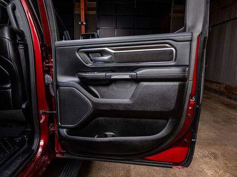 Used 2025 RAM 1500 Laramie w/ Laramie Southwest Edition image 40