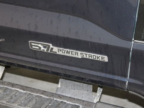 Used 2024 Ford F250 Lariat w/ Lariat Ultimate Package image 13