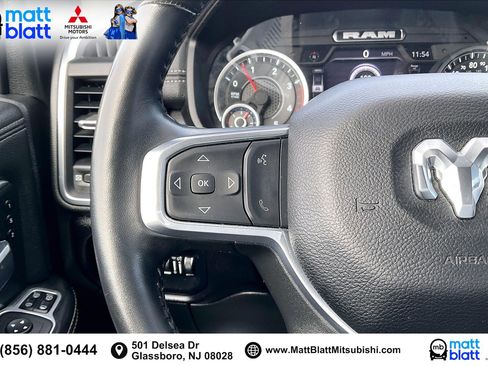 Used 2024 RAM 2500 Laramie image 20