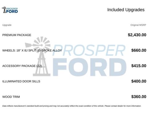 Used 2024 Lexus ES 350 w/ Premium Package FWD image 3