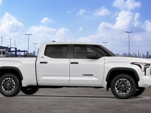 New 2026 Toyota Tundra SR5 AWD/4WD image 15