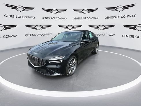 Used 2026 Genesis G70 2.5T Prestige RWD image 4