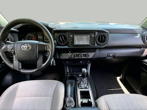Used 2017 Toyota Tacoma SR w/ SR Convenience Package RWD image 16