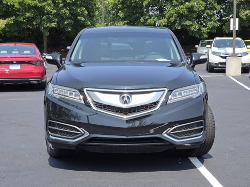 Used 2018 Acura RDX AWD image 16
