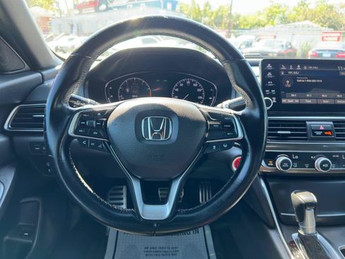 Used 2019 Honda Accord Sport image 27