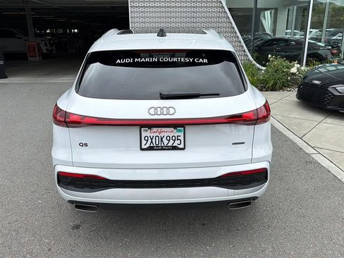 Used 2025 Audi Q5 Prestige AWD/4WD image 7