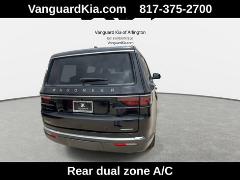 Used 2022 Jeep Wagoneer Series I w/ Convenience Group I AWD/4WD image 8