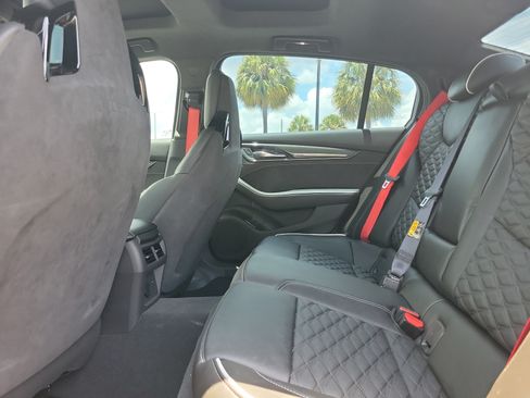 Used 2023 Cadillac CT5 V Blackwing w/ Carbon Fiber Package 2 RWD image 15