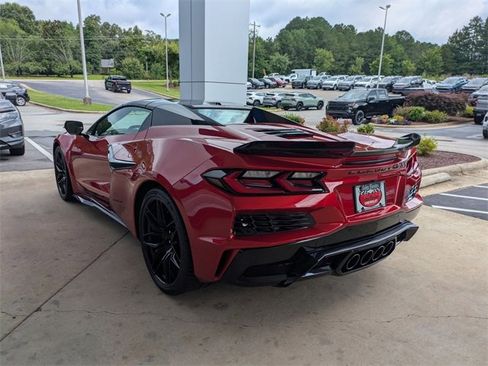 New 2025 Chevrolet Corvette Z06 w/ Battery Protection Package image 4