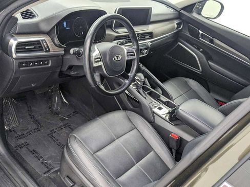 Used 2021 Kia Telluride EX AWD/4WD image 13