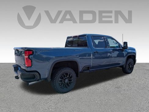 New 2026 Chevrolet Silverado 2500 LTZ w/ Trail Boss Package AWD/4WD image 25