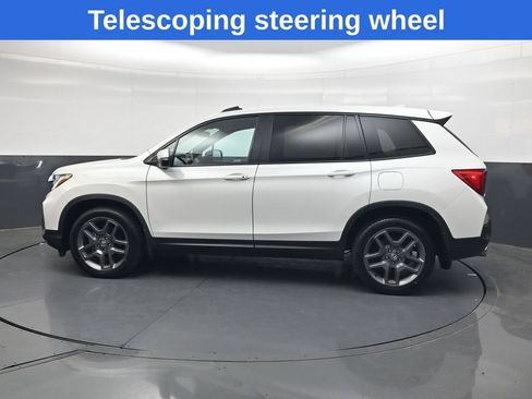 Used 2022 Honda Passport EX-L image 7