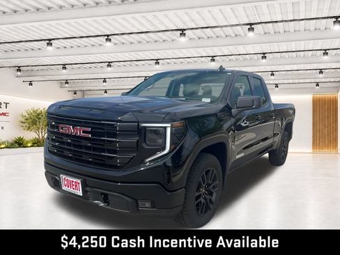New 2026 GMC Sierra 1500 Elevation RWD image 4