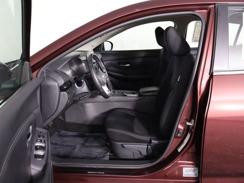 Used 2024 Nissan Sentra SV w/ All-Weather Package FWD image 27