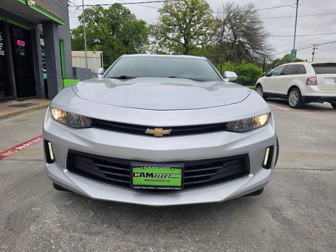 Used 2016 Chevrolet Camaro LT RWD image 63