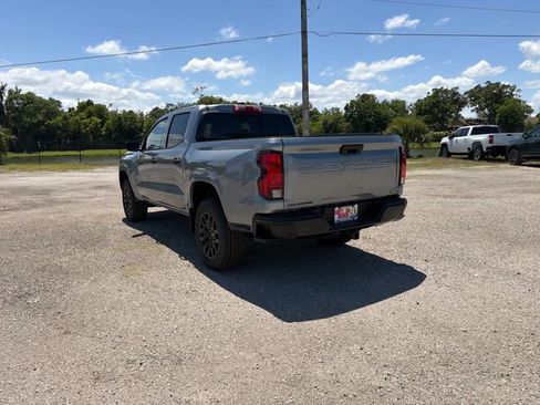 New 2026 Chevrolet Colorado W/T w/ WT Custom Package RWD image 10