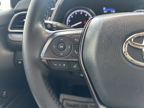 Certified 2024 Toyota Camry SE image 24