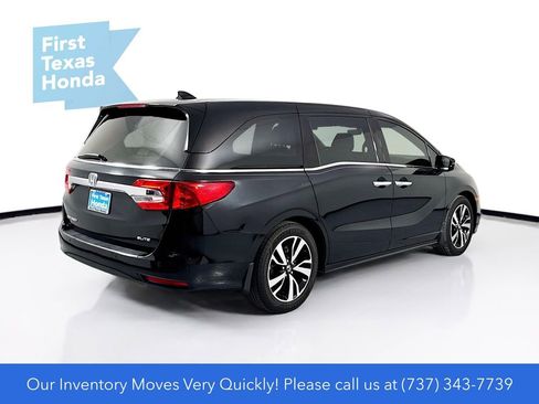 Used 2020 Honda Odyssey Elite image 9