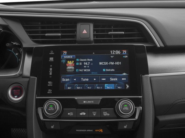 Used 2016 Honda Civic EX-L image 9